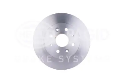 Disco de freno HELLA 8DD 355 112-781 Compra Hoy